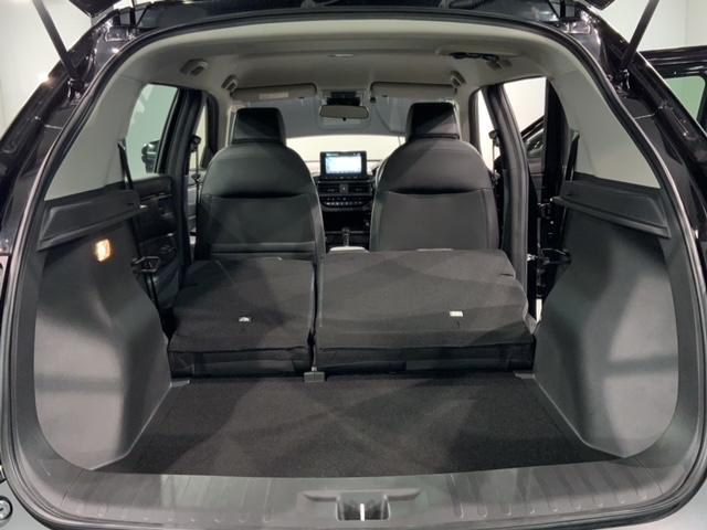 WR-V Zブラックスタイル HSENSING新車保証試乗車ワンオーナー Rカメラ LEDヘッドランプ フルセグTV 盗難防止システム 衝突被害軽減システム スマートキー USB(19枚目)