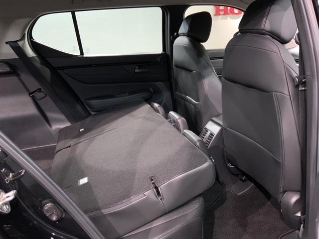 WR-V Zブラックスタイル HSENSING新車保証試乗車ワンオーナー Rカメラ LEDヘッドランプ フルセグTV 盗難防止システム 衝突被害軽減システム スマートキー USB(34枚目)