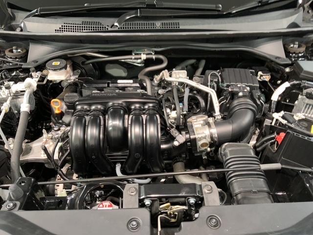 WR-V Zブラックスタイル HSENSING新車保証試乗車ワンオーナー Rカメラ LEDヘッドランプ フルセグTV 盗難防止システム 衝突被害軽減システム スマートキー USB(44枚目)