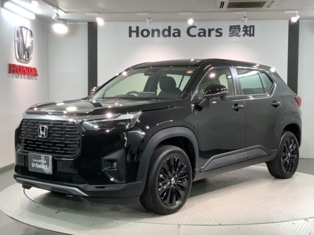 WR-V Zブラックスタイル HSENSING新車保証試乗車ワンオーナー Rカメラ LEDヘッドランプ フルセグTV 盗難防止システム 衝突被害軽減システム スマートキー USB(46枚目)