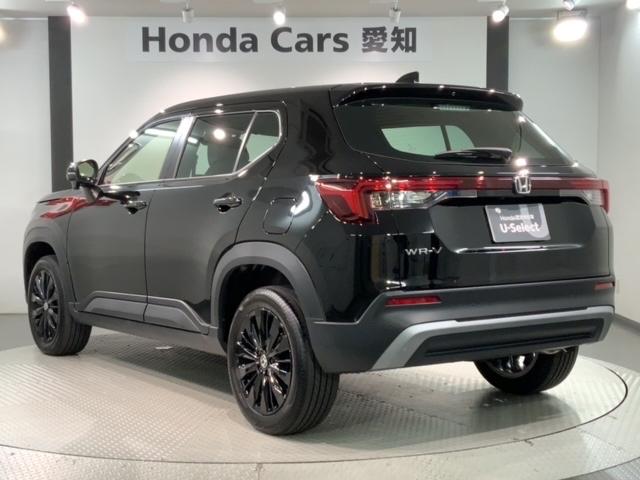 WR-V Zブラックスタイル HSENSING新車保証試乗車ワンオーナー Rカメラ LEDヘッドランプ フルセグTV 盗難防止システム 衝突被害軽減システム スマートキー USB(48枚目)
