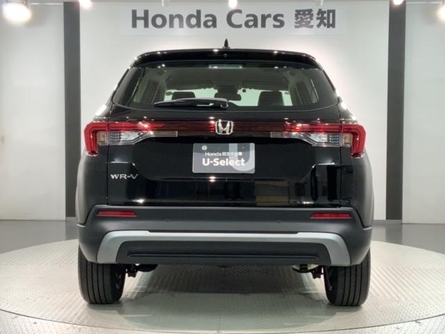 WR-V Zブラックスタイル HSENSING新車保証試乗車ワンオーナー Rカメラ LEDヘッドランプ フルセグTV 盗難防止システム 衝突被害軽減システム スマートキー USB(49枚目)