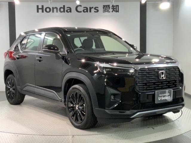WR-V Zブラックスタイル HSENSING新車保証試乗車ワンオーナー Rカメラ LEDヘッドランプ フルセグTV 盗難防止システム 衝突被害軽減システム スマートキー USB(52枚目)