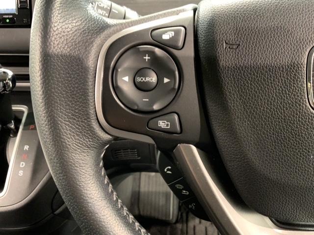 フリード Ｇ・ホンダセンシング　最長５年保証　ワンオーナー　ナビＶＸＭ－２１４ＶＦｉ　ＴＶ　Ｒカメラ　ＣＤ録音　ＢＴオ－ディオ　ＤＶＤ　ドラレコ　ＥＴＣ　ＬＥＤライト　ＶＳＡ　両側電動ドア　シートヒーター　クルコン　アルミ　スマキー（10枚目）