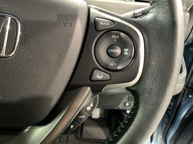 フリード Ｇ・ホンダセンシング　最長５年保証　ワンオーナー　ナビＶＸＭ－２１４ＶＦｉ　ＴＶ　Ｒカメラ　ＣＤ録音　ＢＴオ－ディオ　ＤＶＤ　ドラレコ　ＥＴＣ　ＬＥＤライト　ＶＳＡ　両側電動ドア　シートヒーター　クルコン　アルミ　スマキー（11枚目）