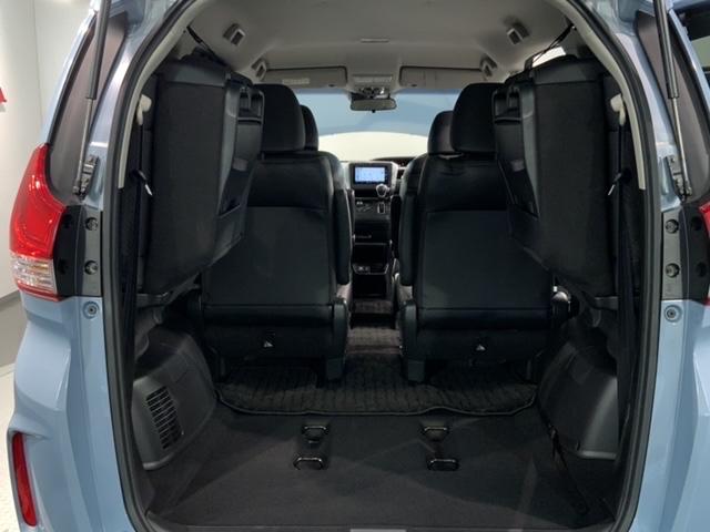 フリード Ｇ・ホンダセンシング　最長５年保証　ワンオーナー　ナビＶＸＭ－２１４ＶＦｉ　ＴＶ　Ｒカメラ　ＣＤ録音　ＢＴオ－ディオ　ＤＶＤ　ドラレコ　ＥＴＣ　ＬＥＤライト　ＶＳＡ　両側電動ドア　シートヒーター　クルコン　アルミ　スマキー（19枚目）