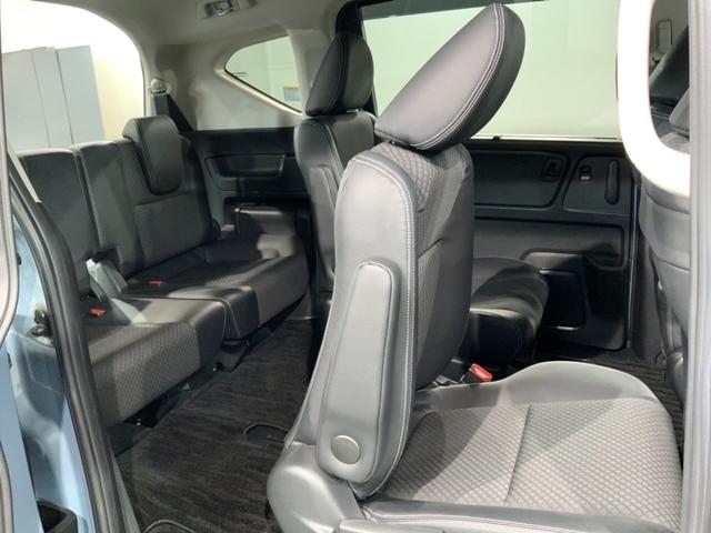 フリード Ｇ・ホンダセンシング　最長５年保証　ワンオーナー　ナビＶＸＭ－２１４ＶＦｉ　ＴＶ　Ｒカメラ　ＣＤ録音　ＢＴオ－ディオ　ＤＶＤ　ドラレコ　ＥＴＣ　ＬＥＤライト　ＶＳＡ　両側電動ドア　シートヒーター　クルコン　アルミ　スマキー（34枚目）