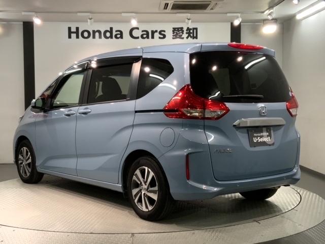 フリード Ｇ・ホンダセンシング　最長５年保証　ワンオーナー　ナビＶＸＭ－２１４ＶＦｉ　ＴＶ　Ｒカメラ　ＣＤ録音　ＢＴオ－ディオ　ＤＶＤ　ドラレコ　ＥＴＣ　ＬＥＤライト　ＶＳＡ　両側電動ドア　シートヒーター　クルコン　アルミ　スマキー（48枚目）