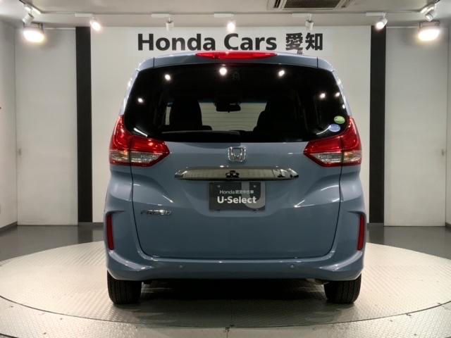 フリード Ｇ・ホンダセンシング　最長５年保証　ワンオーナー　ナビＶＸＭ－２１４ＶＦｉ　ＴＶ　Ｒカメラ　ＣＤ録音　ＢＴオ－ディオ　ＤＶＤ　ドラレコ　ＥＴＣ　ＬＥＤライト　ＶＳＡ　両側電動ドア　シートヒーター　クルコン　アルミ　スマキー（49枚目）