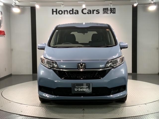 フリード Ｇ・ホンダセンシング　最長５年保証　ワンオーナー　ナビＶＸＭ－２１４ＶＦｉ　ＴＶ　Ｒカメラ　ＣＤ録音　ＢＴオ－ディオ　ＤＶＤ　ドラレコ　ＥＴＣ　ＬＥＤライト　ＶＳＡ　両側電動ドア　シートヒーター　クルコン　アルミ　スマキー（53枚目）