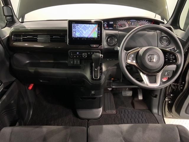 Ｎ－ＢＯＸカスタム Ｇ・Ｌホンダセンシング　最長５年保証　ワンオーナー　ナビＶＸＭ－１９４ＶＦｉ　ＴＶ　Ｒカメラ　ＢＴオ－ディオ　ＤＶＤ　ドラレコ　ＥＴＣ　ＬＥＤライト　ＶＳＡ　クルコン　アルミ　フォグ　スマートキー　盗難防止装置　整備記録簿（9枚目）