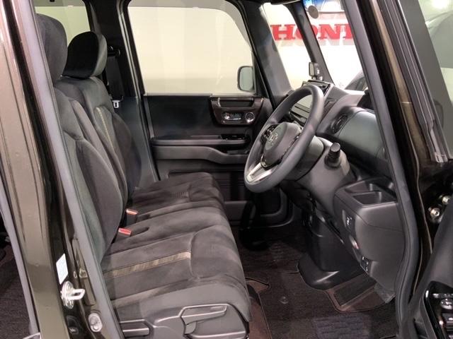 Ｎ－ＢＯＸカスタム Ｇ・Ｌホンダセンシング　最長５年保証　ワンオーナー　ナビＶＸＭ－１９４ＶＦｉ　ＴＶ　Ｒカメラ　ＢＴオ－ディオ　ＤＶＤ　ドラレコ　ＥＴＣ　ＬＥＤライト　ＶＳＡ　クルコン　アルミ　フォグ　スマートキー　盗難防止装置　整備記録簿（17枚目）