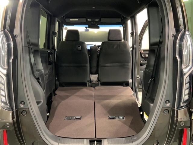 Ｎ－ＢＯＸカスタム Ｇ・Ｌホンダセンシング　最長５年保証　ワンオーナー　ナビＶＸＭ－１９４ＶＦｉ　ＴＶ　Ｒカメラ　ＢＴオ－ディオ　ＤＶＤ　ドラレコ　ＥＴＣ　ＬＥＤライト　ＶＳＡ　クルコン　アルミ　フォグ　スマートキー　盗難防止装置　整備記録簿（19枚目）