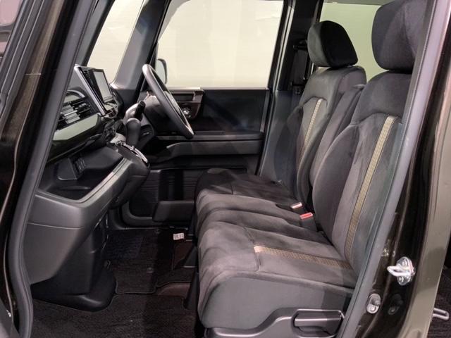 Ｎ－ＢＯＸカスタム Ｇ・Ｌホンダセンシング　最長５年保証　ワンオーナー　ナビＶＸＭ－１９４ＶＦｉ　ＴＶ　Ｒカメラ　ＢＴオ－ディオ　ＤＶＤ　ドラレコ　ＥＴＣ　ＬＥＤライト　ＶＳＡ　クルコン　アルミ　フォグ　スマートキー　盗難防止装置　整備記録簿（31枚目）