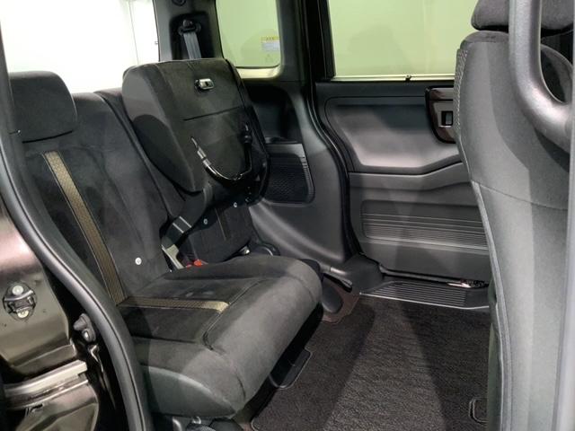 Ｎ－ＢＯＸカスタム Ｇ・Ｌホンダセンシング　最長５年保証　ワンオーナー　ナビＶＸＭ－１９４ＶＦｉ　ＴＶ　Ｒカメラ　ＢＴオ－ディオ　ＤＶＤ　ドラレコ　ＥＴＣ　ＬＥＤライト　ＶＳＡ　クルコン　アルミ　フォグ　スマートキー　盗難防止装置　整備記録簿（36枚目）