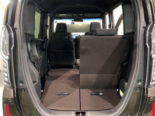 Ｎ－ＢＯＸカスタム Ｇ・Ｌホンダセンシング　最長５年保証　ワンオーナー　ナビＶＸＭ－１９４ＶＦｉ　ＴＶ　Ｒカメラ　ＢＴオ－ディオ　ＤＶＤ　ドラレコ　ＥＴＣ　ＬＥＤライト　ＶＳＡ　クルコン　アルミ　フォグ　スマートキー　盗難防止装置　整備記録簿（39枚目）