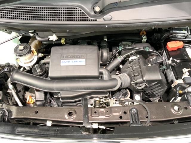 Ｎ－ＢＯＸカスタム Ｇ・Ｌホンダセンシング　最長５年保証　ワンオーナー　ナビＶＸＭ－１９４ＶＦｉ　ＴＶ　Ｒカメラ　ＢＴオ－ディオ　ＤＶＤ　ドラレコ　ＥＴＣ　ＬＥＤライト　ＶＳＡ　クルコン　アルミ　フォグ　スマートキー　盗難防止装置　整備記録簿（44枚目）