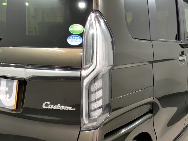 Ｎ－ＢＯＸカスタム Ｇ・Ｌホンダセンシング　最長５年保証　ワンオーナー　ナビＶＸＭ－１９４ＶＦｉ　ＴＶ　Ｒカメラ　ＢＴオ－ディオ　ＤＶＤ　ドラレコ　ＥＴＣ　ＬＥＤライト　ＶＳＡ　クルコン　アルミ　フォグ　スマートキー　盗難防止装置　整備記録簿（45枚目）