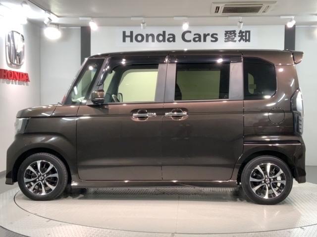 Ｎ－ＢＯＸカスタム Ｇ・Ｌホンダセンシング　最長５年保証　ワンオーナー　ナビＶＸＭ－１９４ＶＦｉ　ＴＶ　Ｒカメラ　ＢＴオ－ディオ　ＤＶＤ　ドラレコ　ＥＴＣ　ＬＥＤライト　ＶＳＡ　クルコン　アルミ　フォグ　スマートキー　盗難防止装置　整備記録簿（47枚目）