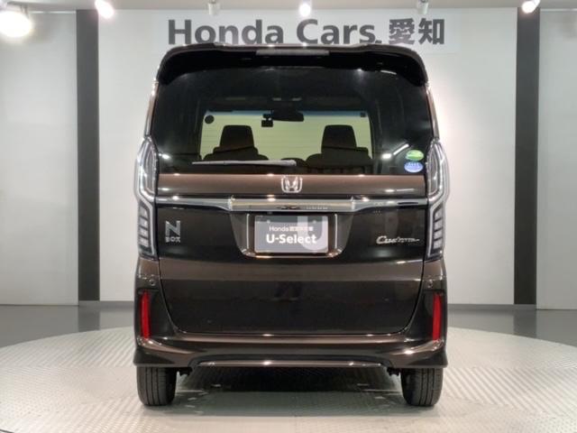 Ｎ－ＢＯＸカスタム Ｇ・Ｌホンダセンシング　最長５年保証　ワンオーナー　ナビＶＸＭ－１９４ＶＦｉ　ＴＶ　Ｒカメラ　ＢＴオ－ディオ　ＤＶＤ　ドラレコ　ＥＴＣ　ＬＥＤライト　ＶＳＡ　クルコン　アルミ　フォグ　スマートキー　盗難防止装置　整備記録簿（49枚目）