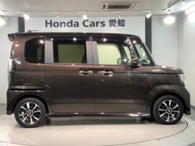 Ｎ－ＢＯＸカスタム Ｇ・Ｌホンダセンシング　最長５年保証　ワンオーナー　ナビＶＸＭ－１９４ＶＦｉ　ＴＶ　Ｒカメラ　ＢＴオ－ディオ　ＤＶＤ　ドラレコ　ＥＴＣ　ＬＥＤライト　ＶＳＡ　クルコン　アルミ　フォグ　スマートキー　盗難防止装置　整備記録簿（51枚目）