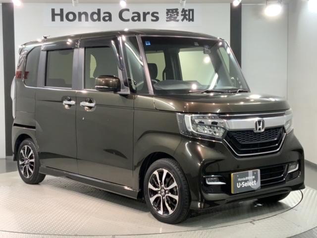 Ｎ－ＢＯＸカスタム Ｇ・Ｌホンダセンシング　最長５年保証　ワンオーナー　ナビＶＸＭ－１９４ＶＦｉ　ＴＶ　Ｒカメラ　ＢＴオ－ディオ　ＤＶＤ　ドラレコ　ＥＴＣ　ＬＥＤライト　ＶＳＡ　クルコン　アルミ　フォグ　スマートキー　盗難防止装置　整備記録簿（52枚目）