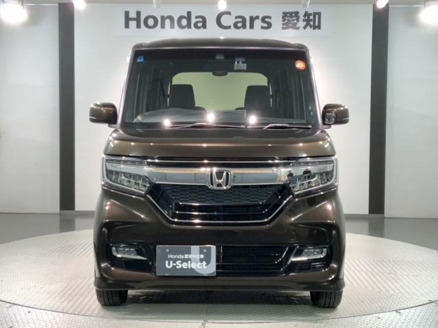 Ｎ－ＢＯＸカスタム Ｇ・Ｌホンダセンシング　最長５年保証　ワンオーナー　ナビＶＸＭ－１９４ＶＦｉ　ＴＶ　Ｒカメラ　ＢＴオ－ディオ　ＤＶＤ　ドラレコ　ＥＴＣ　ＬＥＤライト　ＶＳＡ　クルコン　アルミ　フォグ　スマートキー　盗難防止装置　整備記録簿（53枚目）