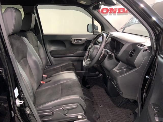 Ｎ－ＷＧＮカスタム Ｌ・ターボホンダセンシング　最長５年保証　ワンオーナー　ナビ　ＴＶ　Ｒカメラ　ＢＴオ－ディオ　ＤＶＤ　シートヒーター　ＥＴＣ　ＬＥＤライト　ＶＳＡ　クルコン　アルミ　フォグ　スマートキー　盗難防止装置　整備記録簿　ＡＡＣ　ＡＢＳ（16枚目）