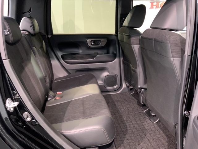 Ｎ－ＷＧＮカスタム Ｌ・ターボホンダセンシング　最長５年保証　ワンオーナー　ナビ　ＴＶ　Ｒカメラ　ＢＴオ－ディオ　ＤＶＤ　シートヒーター　ＥＴＣ　ＬＥＤライト　ＶＳＡ　クルコン　アルミ　フォグ　スマートキー　盗難防止装置　整備記録簿　ＡＡＣ　ＡＢＳ（17枚目）