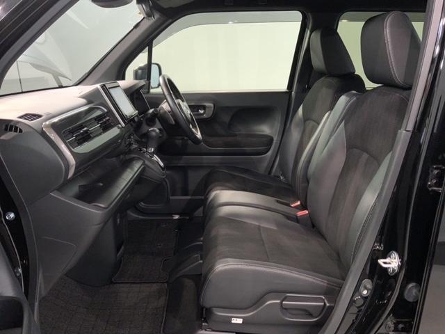 Ｎ－ＷＧＮカスタム Ｌ・ターボホンダセンシング　最長５年保証　ワンオーナー　ナビ　ＴＶ　Ｒカメラ　ＢＴオ－ディオ　ＤＶＤ　シートヒーター　ＥＴＣ　ＬＥＤライト　ＶＳＡ　クルコン　アルミ　フォグ　スマートキー　盗難防止装置　整備記録簿　ＡＡＣ　ＡＢＳ（30枚目）