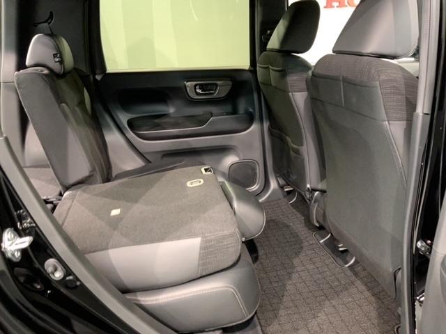 Ｎ－ＷＧＮカスタム Ｌ・ターボホンダセンシング　最長５年保証　ワンオーナー　ナビ　ＴＶ　Ｒカメラ　ＢＴオ－ディオ　ＤＶＤ　シートヒーター　ＥＴＣ　ＬＥＤライト　ＶＳＡ　クルコン　アルミ　フォグ　スマートキー　盗難防止装置　整備記録簿　ＡＡＣ　ＡＢＳ（33枚目）