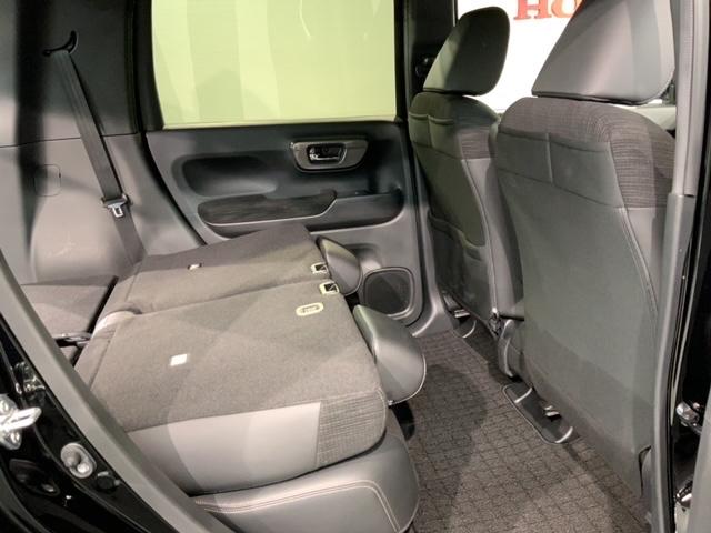 Ｎ－ＷＧＮカスタム Ｌ・ターボホンダセンシング　最長５年保証　ワンオーナー　ナビ　ＴＶ　Ｒカメラ　ＢＴオ－ディオ　ＤＶＤ　シートヒーター　ＥＴＣ　ＬＥＤライト　ＶＳＡ　クルコン　アルミ　フォグ　スマートキー　盗難防止装置　整備記録簿　ＡＡＣ　ＡＢＳ（34枚目）