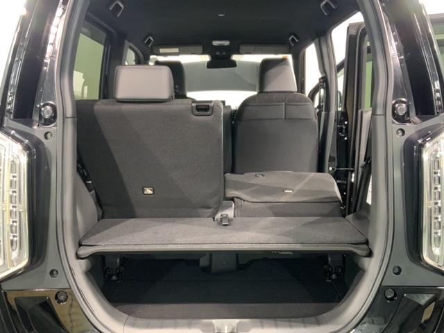 Ｎ－ＷＧＮカスタム Ｌ・ターボホンダセンシング　最長５年保証　ワンオーナー　ナビ　ＴＶ　Ｒカメラ　ＢＴオ－ディオ　ＤＶＤ　シートヒーター　ＥＴＣ　ＬＥＤライト　ＶＳＡ　クルコン　アルミ　フォグ　スマートキー　盗難防止装置　整備記録簿　ＡＡＣ　ＡＢＳ（37枚目）