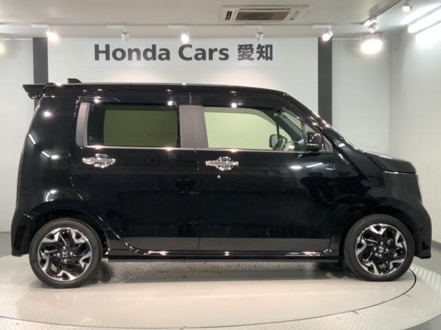 Ｎ－ＷＧＮカスタム Ｌ・ターボホンダセンシング　最長５年保証　ワンオーナー　ナビ　ＴＶ　Ｒカメラ　ＢＴオ－ディオ　ＤＶＤ　シートヒーター　ＥＴＣ　ＬＥＤライト　ＶＳＡ　クルコン　アルミ　フォグ　スマートキー　盗難防止装置　整備記録簿　ＡＡＣ　ＡＢＳ（51枚目）