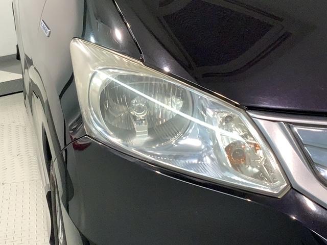 フリードハイブリッド ジャストセレクション　１年保証　純正ナビ　ＴＶ　Ｒカメラ　ボ　ＤＶＤ　ＥＴＣ　ＨＩＤ　両側電動ドア　ＶＳＡ　クルコン　アルミ　スマ－トキ－　盗難防止装置　ＡＡＣ　スペアキ－　ドアバイザ－　ナビテレビ　ＰＳ（6枚目）