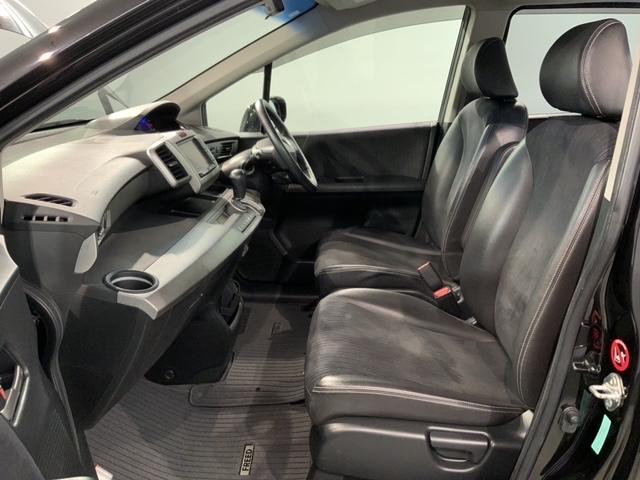 フリードハイブリッド ジャストセレクション　１年保証　純正ナビ　ＴＶ　Ｒカメラ　ボ　ＤＶＤ　ＥＴＣ　ＨＩＤ　両側電動ドア　ＶＳＡ　クルコン　アルミ　スマ－トキ－　盗難防止装置　ＡＡＣ　スペアキ－　ドアバイザ－　ナビテレビ　ＰＳ（29枚目）