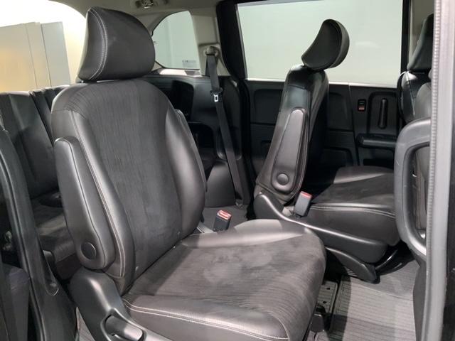 フリードハイブリッド ジャストセレクション　１年保証　純正ナビ　ＴＶ　Ｒカメラ　ボ　ＤＶＤ　ＥＴＣ　ＨＩＤ　両側電動ドア　ＶＳＡ　クルコン　アルミ　スマ－トキ－　盗難防止装置　ＡＡＣ　スペアキ－　ドアバイザ－　ナビテレビ　ＰＳ（34枚目）