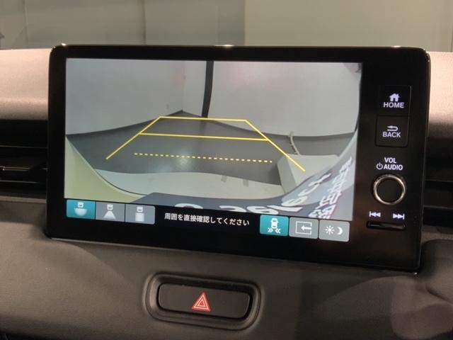 ヴェゼル ｅ：ＨＥＶＺ　Ｈ　ＳＥＮＳＩＮＧ　最長５年保証　ワンオ－ナ－　純正ナビ　ＴＶ　Ｒカメラ　ＢＴオ－ディオ　ドラレコ　ＥＴＣ　ＬＥＤライト　ＶＳＡ　シ－トヒ－タ－　クルコン　アルミ　スマ－トキ－　盗難防止装置　ＡＡＣ（6枚目）