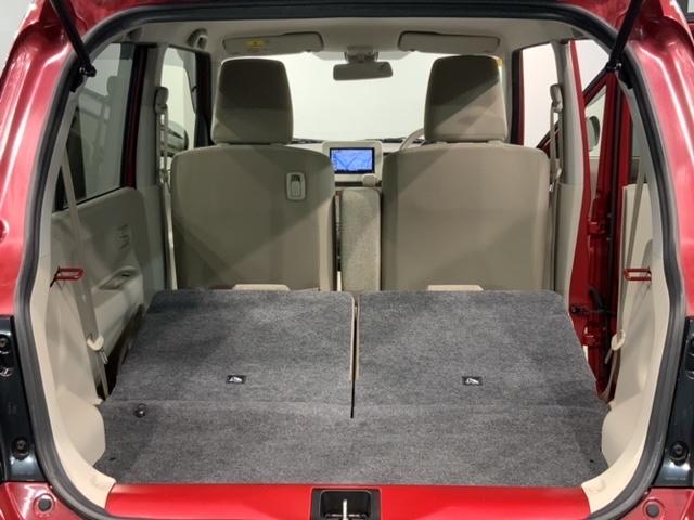 アルトラパン G 1年保証 ワンオ-ナ- ナビ TV CD録音 DVD 衝突軽減B 横滑り防止 スマ-トキ- スペアキ- 盗難防止装置 整備記録簿 ベンチシ-ト ドアバイザ- Wエアバッグ エアコン イモビライザー(16枚目)