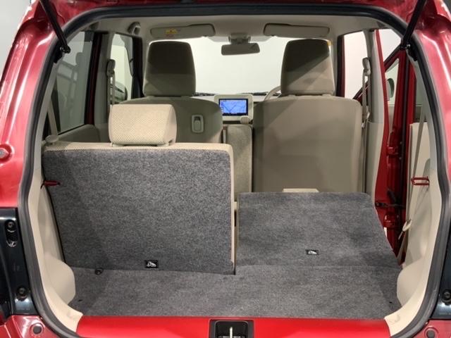 アルトラパン G 1年保証 ワンオ-ナ- ナビ TV CD録音 DVD 衝突軽減B 横滑り防止 スマ-トキ- スペアキ- 盗難防止装置 整備記録簿 ベンチシ-ト ドアバイザ- Wエアバッグ エアコン イモビライザー(37枚目)