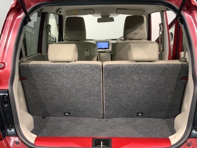 アルトラパン G 1年保証 ワンオ-ナ- ナビ TV CD録音 DVD 衝突軽減B 横滑り防止 スマ-トキ- スペアキ- 盗難防止装置 整備記録簿 ベンチシ-ト ドアバイザ- Wエアバッグ エアコン イモビライザー(38枚目)