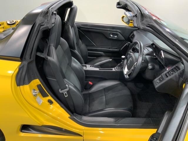 S660 α 1年保証 ETC LEDライト VSA クルコン アルミ スマ-トキ- スペアキー 盗難防止装置 AAC Wエアバッグ サイドエアバック イモビライザー USB接続 LEDランプ キーフリーキー(20枚目)