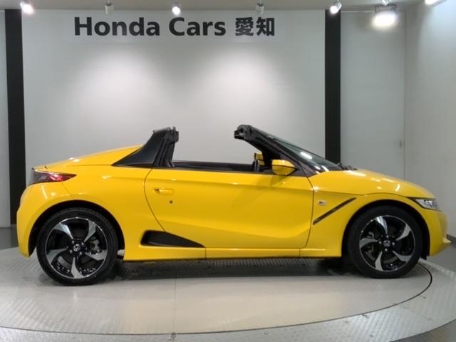 S660 α 1年保証 ETC LEDライト VSA クルコン アルミ スマ-トキ- スペアキー 盗難防止装置 AAC Wエアバッグ サイドエアバック イモビライザー USB接続 LEDランプ キーフリーキー(51枚目)