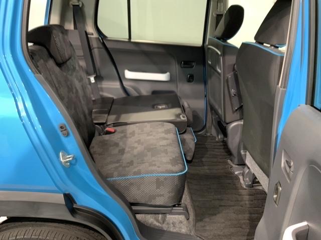 フレアクロスオーバー XS 2トーン 1年保証 ナビ TV Rカメラ DVD シ-トヒ-タ- ドラレコ 衝突軽減B ETC HID フォグライト 横滑り防止 アルミ スマ-トキ- スペアキー 盗難防止装置 ベンチシ-ト AAC(34枚目)