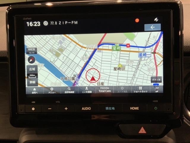 Ｎ－ＯＮＥ プレミアムツアラー　Ｈ　ＳＥＮＳＩＮＧ　新車保証　試乗車　ワンオーナー　ナビＶＸＭ－２４５ＺＦＥｉ　ＴＶ　Ｒカメラ　ＢＴオ－ディオ　シ－トヒ－タ－　ＥＴＣ　ＬＥＤライト　ＶＳＡ　クルコン　アルミ　スマ－トキ－　スペアキ－（6枚目）