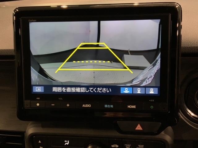 Ｎ－ＯＮＥ プレミアムツアラー　Ｈ　ＳＥＮＳＩＮＧ　新車保証　試乗車　ワンオーナー　ナビＶＸＭ－２４５ＺＦＥｉ　ＴＶ　Ｒカメラ　ＢＴオ－ディオ　シ－トヒ－タ－　ＥＴＣ　ＬＥＤライト　ＶＳＡ　クルコン　アルミ　スマ－トキ－　スペアキ－（7枚目）