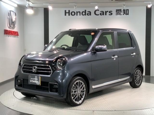 Ｎ－ＯＮＥ プレミアムツアラー　Ｈ　ＳＥＮＳＩＮＧ　新車保証　試乗車　ワンオーナー　ナビＶＸＭ－２４５ＺＦＥｉ　ＴＶ　Ｒカメラ　ＢＴオ－ディオ　シ－トヒ－タ－　ＥＴＣ　ＬＥＤライト　ＶＳＡ　クルコン　アルミ　スマ－トキ－　スペアキ－（46枚目）