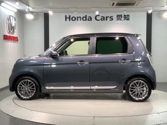 Ｎ－ＯＮＥ プレミアムツアラー　Ｈ　ＳＥＮＳＩＮＧ　新車保証　試乗車　ワンオーナー　ナビＶＸＭ－２４５ＺＦＥｉ　ＴＶ　Ｒカメラ　ＢＴオ－ディオ　シ－トヒ－タ－　ＥＴＣ　ＬＥＤライト　ＶＳＡ　クルコン　アルミ　スマ－トキ－　スペアキ－（47枚目）