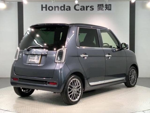 Ｎ－ＯＮＥ プレミアムツアラー　Ｈ　ＳＥＮＳＩＮＧ　新車保証　試乗車　ワンオーナー　ナビＶＸＭ－２４５ＺＦＥｉ　ＴＶ　Ｒカメラ　ＢＴオ－ディオ　シ－トヒ－タ－　ＥＴＣ　ＬＥＤライト　ＶＳＡ　クルコン　アルミ　スマ－トキ－　スペアキ－（50枚目）