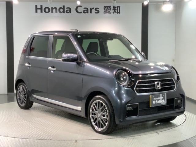 Ｎ－ＯＮＥ プレミアムツアラー　Ｈ　ＳＥＮＳＩＮＧ　新車保証　試乗車　ワンオーナー　ナビＶＸＭ－２４５ＺＦＥｉ　ＴＶ　Ｒカメラ　ＢＴオ－ディオ　シ－トヒ－タ－　ＥＴＣ　ＬＥＤライト　ＶＳＡ　クルコン　アルミ　スマ－トキ－　スペアキ－（52枚目）